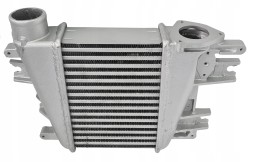 Радіатор rad/541654156415856418654 Інтеркулер nissan patrol / safari 97-24 3.0d 14461vc10a