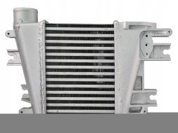 Радіатор rad/541654156415856418654 Інтеркулер nissan patrol / safari 97-24 3.0d 14461vc10a