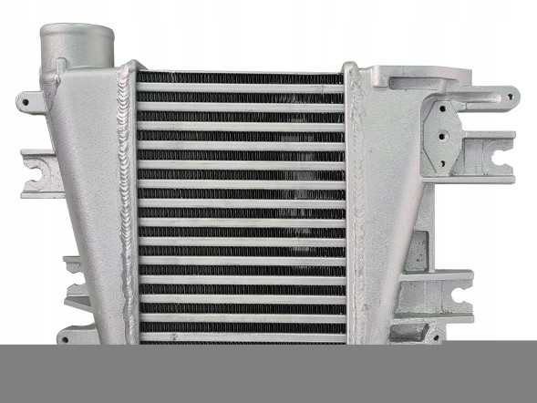 Радіатор rad/541654156415856418654 Інтеркулер nissan patrol / safari 97-24 3.0d 14461vc10a