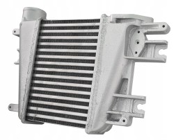 Радіатор rad/541654156415856418654 Інтеркулер nissan patrol / safari 97-24 3.0d 14461vc10a