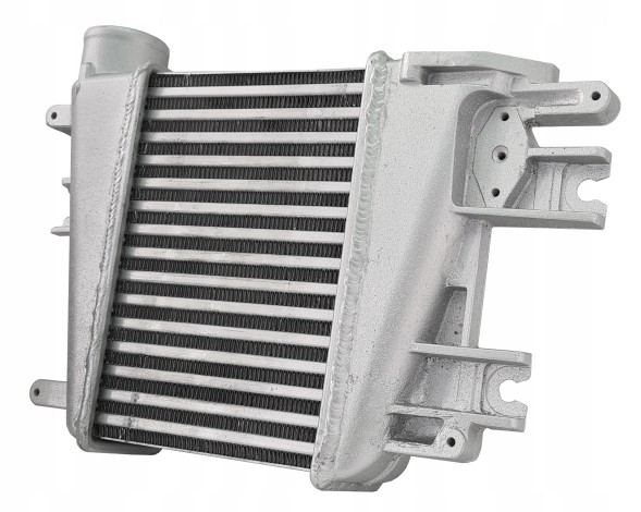 Радіатор rad/541654156415856418654 Інтеркулер nissan patrol / safari 97-24 3.0d 14461vc10a