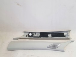 Skoda OE SKODA SUPERB IV B9 3P0 Ліва права накладка стійки А 3P0867234A 3P0867233A
