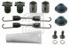AD BRAKE VIC-213839 Ремкомплект, автоматичне регулювання для IVECO EUROCARGO I-III,