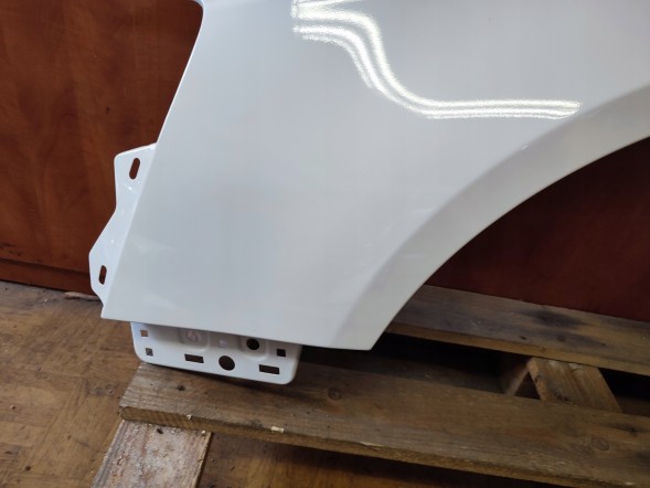 Китай BŁOTNIK LEWY PRZÓD VOLKSWAGEN PASSAT B6 LB9A БРИЗКОВИК ЛІВИЙ ПЕРЕДНІЙ VOLKSWAGEN PASSAT B6 LB9A