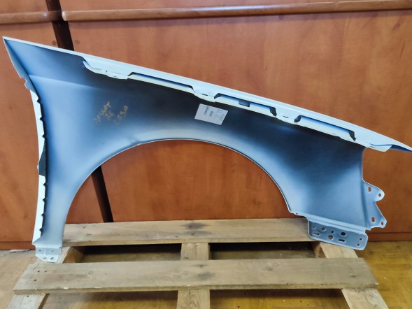 Китай BŁOTNIK LEWY PRZÓD VOLKSWAGEN PASSAT B6 LB9A БРИЗКОВИК ЛІВИЙ ПЕРЕДНІЙ VOLKSWAGEN PASSAT B6 LB9A