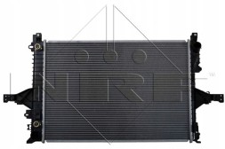 NRF 53532 Радіатор охолодження nrf 53532