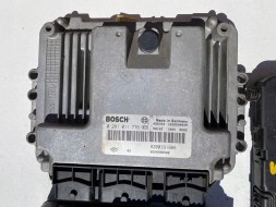 Renault OE 8200351183 0281011776 Контролер bsi uch megane ii 8200306033б s118399300