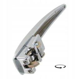 Paruzzi 023425P Ручка дверей з ключами хром TQ VW Bus T1 Bulik