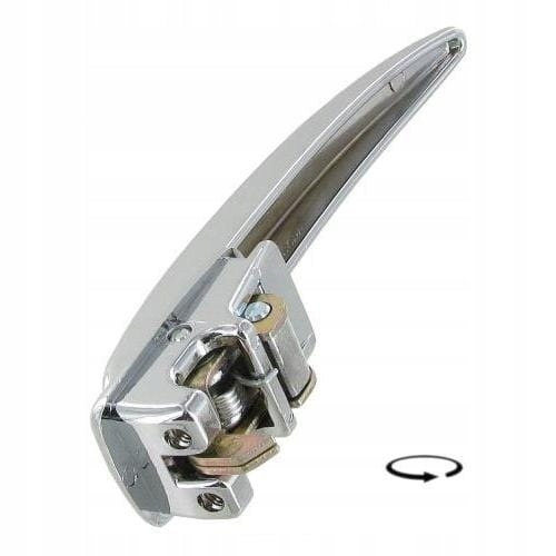 Paruzzi 023425P Ручка дверей з ключами хром TQ VW Bus T1 Bulik