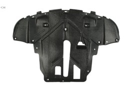 PC 83292433321 ЗАХИСТ ДВИГУНА ПІД ДВИГУН HDPE ALFA ROMEO 159 09.2005-11.2011 ДИЗЕЛЬ БЕНЗИН