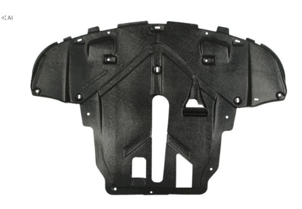 PC 83292433321 ЗАХИСТ ДВИГУНА ПІД ДВИГУН HDPE ALFA ROMEO 159 09.2005-11.2011 ДИЗЕЛЬ БЕНЗИН