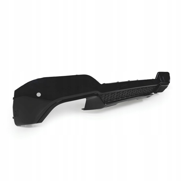 Китай S7-80127 Aerokit Комплект накладок BMW X3 G01 LCI Black Knight Чорний Блиск 2022–2025