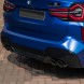 Китай S7-80127 Aerokit Комплект накладок BMW X3 G01 LCI Black Knight Чорний Блиск 2022–2025