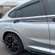 Китай S7-80127 Aerokit Комплект накладок BMW X3 G01 LCI Black Knight Чорний Блиск 2022–2025