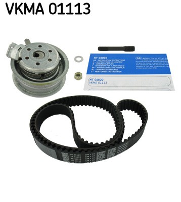 VKMA 01113 SKF Ремонтний комплект для заміни паса газорозподільчого механізму