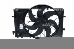 NRF 47846 Вентилятор радіатора 47846 nrf mercedes