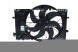 NRF 47846 Вентилятор радіатора 47846 nrf mercedes
