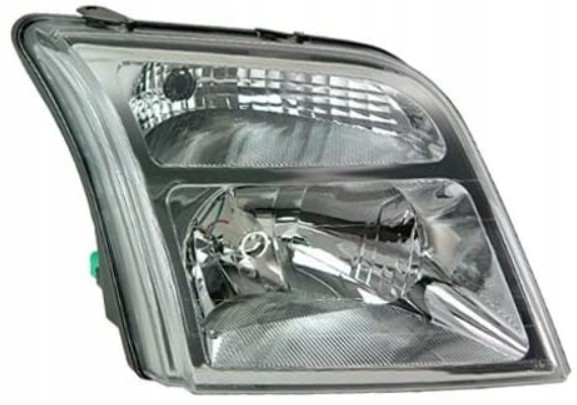 Abakus 431-1165L-LD-EM +1165R Ford transit tourneo connect headlamp передня лампа