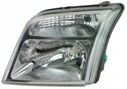 Abakus 431-1165L-LD-EM +1165R Ford transit tourneo connect headlamp передня лампа