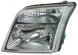 Abakus 431-1165L-LD-EM +1165R Ford transit tourneo connect headlamp передня лампа