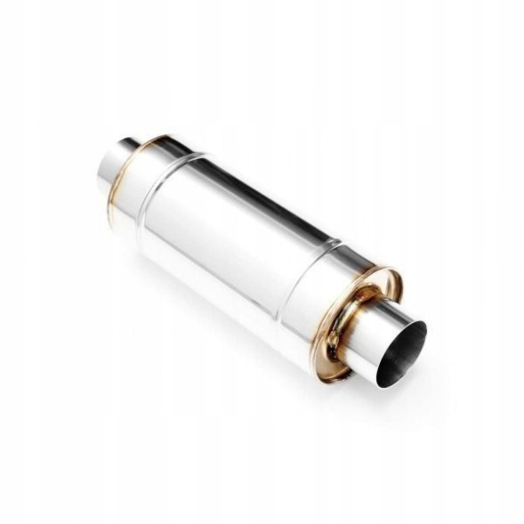Китай Середній глушник 76 мм RM TUNING SPORT RM Motors_B RM-RM02-76