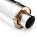 Китай Середній глушник 76 мм RM TUNING SPORT RM Motors_B RM-RM02-76