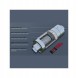 Китай Середній глушник 76 мм RM TUNING SPORT RM Motors_B RM-RM02-76