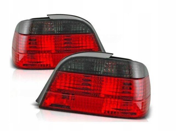 CHINA LTBM45 Б/у лампи задні bmw e38 седан smoke red