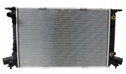 SRLine 8K0121251T Охолоджувач води для audi a4 b8 2008-2016, двигуни 1.8 tfsi, 2.0 tdi
