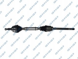 GSP 250228 Приводна піввісь pr renault laguna ii 01-
