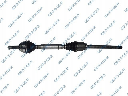 GSP 250228 Приводна піввісь pr renault laguna ii 01-