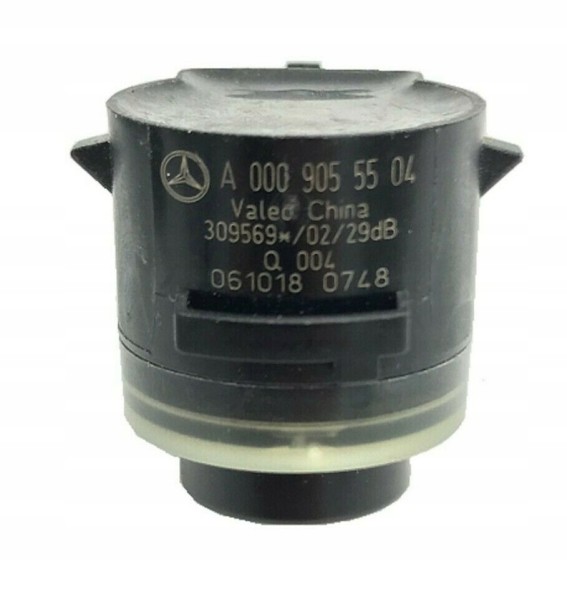 Mercedes-Benz OE A.2185404932 A2185404932 ПРОМІНЬ PDC MERCEDES CLS W218 C218 X218 ЛІФТИНГ + 6x ДАТЧИК
