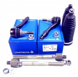 Lemforder E60 DR KIER LEM ZSTW ШТАГИ НАКОНЕЧНИКИ ЧОХЛИ ПЕРЕДНІ LEMFORDER BMW E60 E61