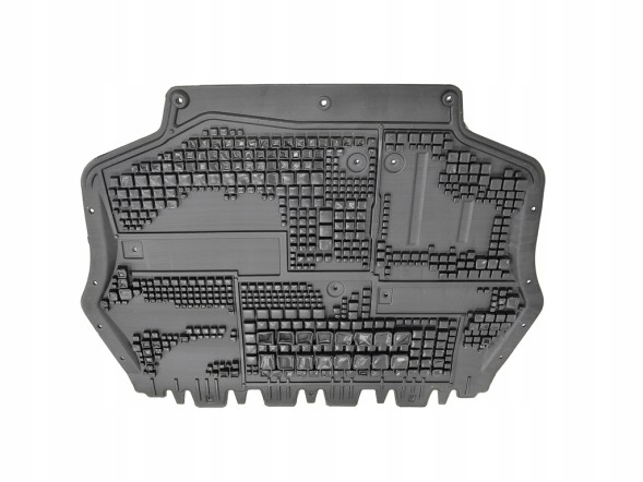 Китай SEAT LEON 2005-2012 КРИШКА ПІД ДВИГУН RS 1KO825237AF