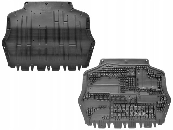 Китай SEAT LEON 2005-2012 КРИШКА ПІД ДВИГУН RS 1KO825237AF