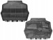 Китай SEAT LEON 2005-2012 КРИШКА ПІД ДВИГУН RS 1KO825237AF
