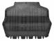 Китай SEAT LEON 2005-2012 КРИШКА ПІД ДВИГУН RS 1KO825237AF