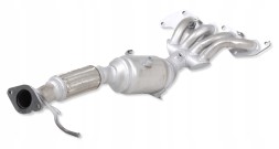 CHINA 699-0755 Каталізатор ford s-max 2.0 | 2006-2010 керамічна заміна