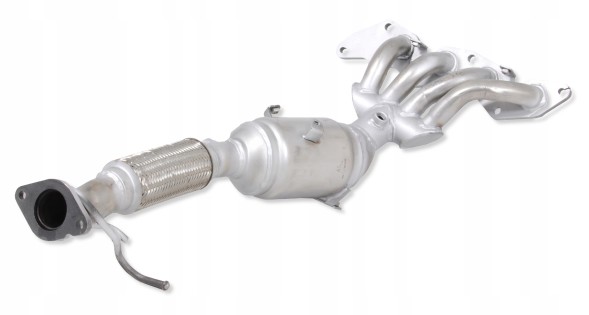 CHINA 699-0755 Каталізатор ford s-max 2.0 | 2006-2010 керамічна заміна