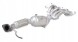 CHINA 699-0755 Каталізатор ford s-max 2.0 | 2006-2010 керамічна заміна