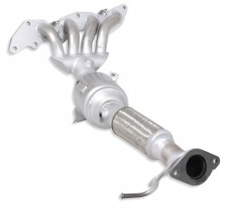 CHINA 699-0755 Каталізатор ford s-max 2.0 | 2006-2010 керамічна заміна