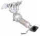 CHINA 699-0755 Каталізатор ford s-max 2.0 | 2006-2010 керамічна заміна