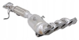 CHINA 699-0755 Каталізатор ford s-max 2.0 | 2006-2010 керамічна заміна