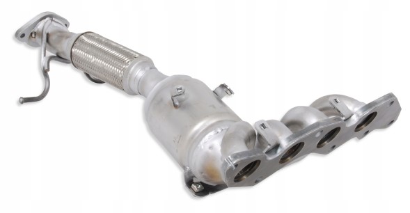 CHINA 699-0755 Каталізатор ford s-max 2.0 | 2006-2010 керамічна заміна