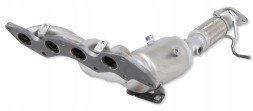 CHINA 699-0755 Каталізатор ford s-max 2.0 | 2006-2010 керамічна заміна