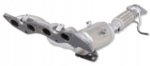 CHINA 699-0755 Каталізатор ford s-max 2.0 | 2006-2010 керамічна заміна