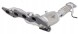 CHINA 699-0755 Каталізатор ford s-max 2.0 | 2006-2010 керамічна заміна