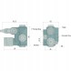 CHINA 86503025 Walvoil &amp; blb 3-ходовий керуючий потоком з dbv rf40 pv gu zb