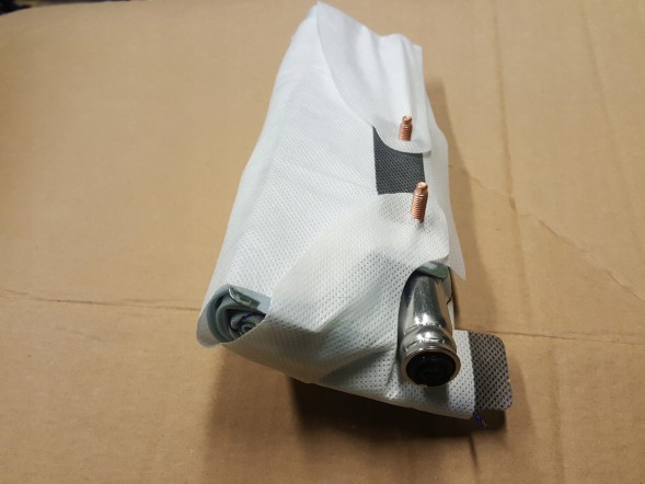Ford OE H1BB PODUSZKA FOTELA FORD PUMA FORD PUMA 2020-2021 AIRBAG ПОДУШКА КРІСЛО ПРАВЕ ОРИГІНАЛ