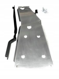Fabryka4X4 OLG АЛЮМІНІЄВА КРИШКА КОРОБКИ ПЕРЕДАЧ І РЕДУКТОРА TOYOTA LAND CRUISER 120 / 125